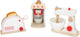 Small foot - houten keukenapparatenset, set van 3