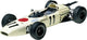 Tamiya 300020043 honda ra272 auto (bouwpakket) 1:20