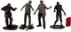 Mcfarlane toys the walking dead action figuur 4-pack walkers 13 cm action figuur