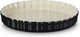 Le creuset taartvorm heritage - ebbenzwart - ø 28 cm