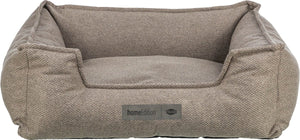 Trixie - hondenmand liano - hoekig - taupe - 80x65 cm