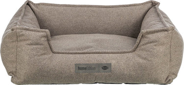 Trixie - hondenmand liano - hoekig - taupe - 80x65 cm