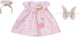 Baby annabell kerstjurkje - poppenkleding