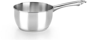 Monix optima | steelpan, 14 cm, inhoud 1,5 l