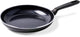 Greenpan memphis koekenpan 30cm - pfas-vrije antikleeflaag – koekenpan inductie - keramische koekenpan – ovenbestendig tot 160°c – koudgrepen - zonder deksel – zwart