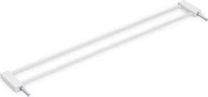 Hauck safety gate verlengstuk traphekje - 9 cm - wit