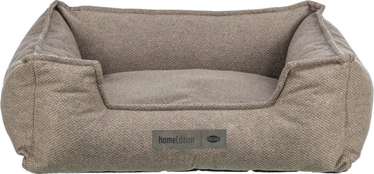 Trixie - hondenmand - liano- hoekig - taupe - 60x50 cm