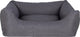 District 70 classic box bed - hondenmand - charcoal grey - m - 80 x 60 cm