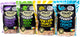 Holie's granola mixdoos 4x 350gr - ontbijtgranen - suikervrij - gezond - vegan