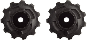 Sram x9 x7 gx type 2 set jockeywielen zwart