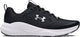 Under armour ua charged commit tr 4 heren sportschoenen - zwart - antraciet - wit