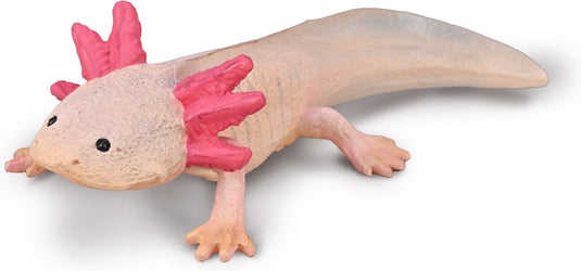 Collecta figurine - axolotl - (m) - prehistorie - handgeschilderd - miniatuur
