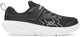 Under armour ua bps surge 5 ac-blk jongens sportschoenen - zwart - wit