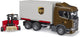 Bruder vrachtwagen scania 560r ups met lift