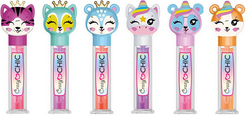 ギャラリービューアに画像をロードする, Clementoni crazy chic lipgloss expo
