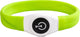Duvo plus - dierenkleding - hond - flash light ring maxi usb silicon 65x2,5x1cm groen - 1st