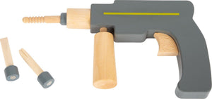 Small foot - houten gereedschapskoffer miniwob, 44dlg,