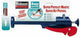 Rubson super kit pistool | betrouwbare en duurzame applicator voor kit | voor gemakkelijke nauwkeurige toepassing.