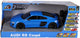 Koolspeed audi - radiografisch bestuurbare auto - schaal 1:14 - blauw