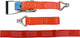 Jumbo spanband 60 cm nylon abs rood per stuk