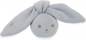 Kaloo – rammelaar konijn - blauw kleur
