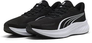 Puma pounce lite 2 unisex sportschoenen - black-cool dark gray
