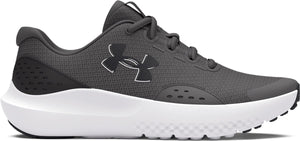 Under armour ua bgs surge 4-gry jongens sportschoenen - castlerock - antraciet