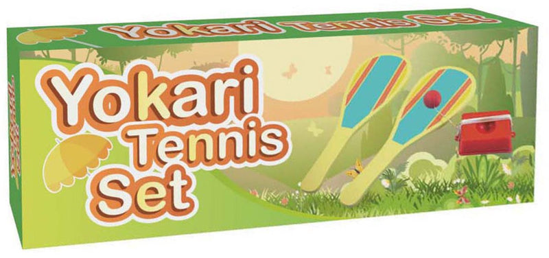 ギャラリービューアに画像をロードする, Koopman yokari tennis set
