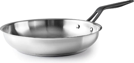 Lacor origin koekenpan - rvs - ø 20cm