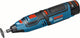 Bosch blauw bosch professional gro 12v-35 accu rotatietool 12v basic body - 06019c5000
