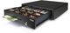 Safescan kassalade ld-4141 - voor laag gebruik - 41 x 415 x 115 cm