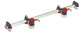 Minoura Vergo Transp.Standaard voor 2 fietsen QR 4047020