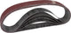 Makita p-36712 schuurband red - schuurband powervijl - schuurband stripschuurmachine - k120 - 30 x 533mm (5st)