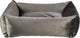Trixie - hondenmand malia - be eco - hoekig - donkergrijs - gerecycled - 80x65 cm