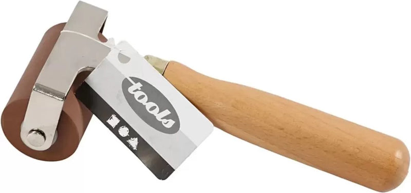 ギャラリービューアに画像をロードする, Creativ company rubberen roller linoleumroller

