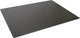 Durable 713301 bureau onderlegger zwart (b x h) 650 mm x 500 mm