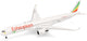 Herpa airbus a350-1000 ethiopian airlines