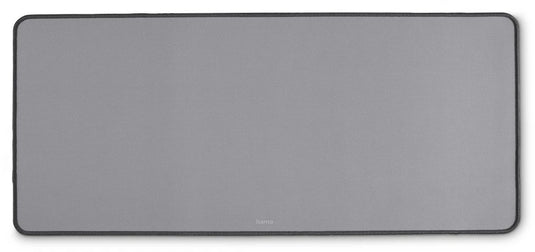 Hama business xl muismat grijs