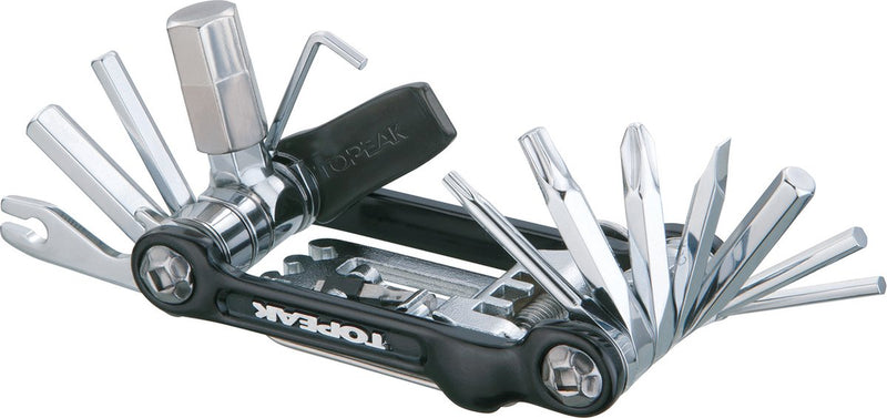 Afbeelding laden in galerijviewer, Topeak Minitool Mini 20 zw
