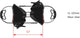 Pro-user framehouder afsluitbaar frame - frame