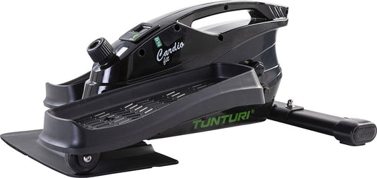 Tunturi cardio fit d10 deskbike - bureaufiets voor op kantoor - fietstrainer voor onder het bureau - compact