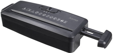 Hama papiervernietiger mini s6 met veiligheidsniveau p1