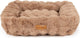 Scruffs - alpine box bed - hondenmand - taupe - xx-large 110 x 75 cm