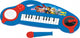 Sambro paw patrol verlichte microfoon lexibook