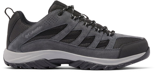 Columbia crestwood wandelschoenen - lage wandelschoenen - schoenen heren - zwart