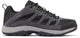 Columbia crestwood wandelschoenen - lage wandelschoenen - schoenen heren - zwart