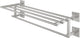 Grohe start cube multi-handdoekrek - supersteel (rvs look) 41099dc0