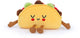Besitos squishies - taco - 23cm - knuffel