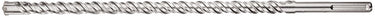 Graphite s4 serie - betonboor - sds max - 24 x 600 mm - kruiskop