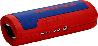 Knipex snijder + afstrip voor buizen 13-32 mm